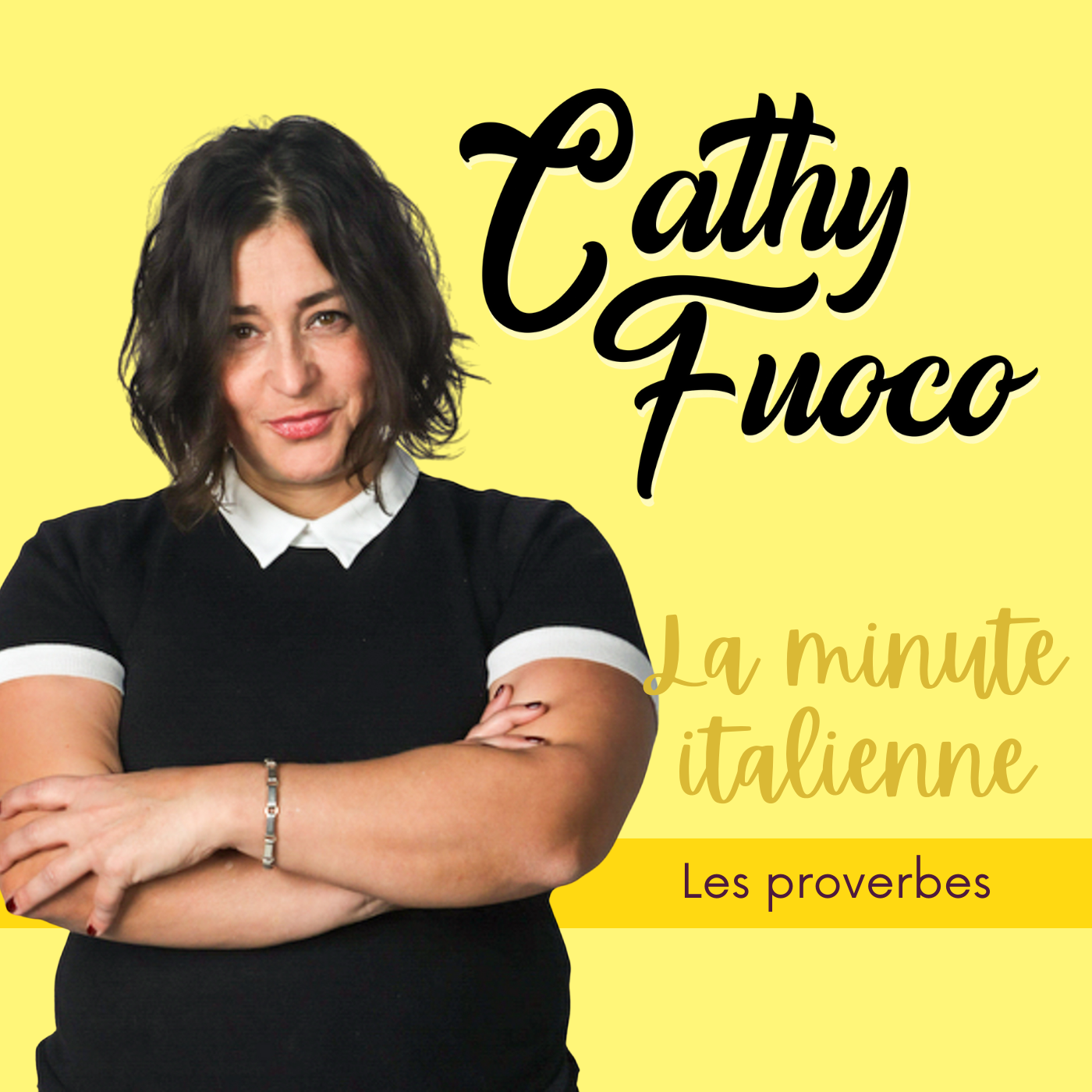 CATHY FUOCO Ma famille italienne